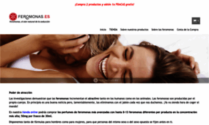 Feromonas.es thumbnail