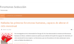 Feromonaseduccion.com thumbnail