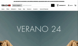 Ferracinitienda.cl thumbnail