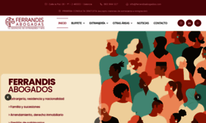 Ferrandisabogados.com thumbnail