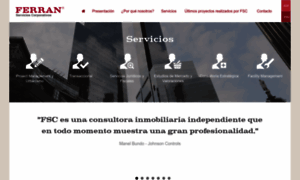 Ferranservicioscorporativos.com thumbnail