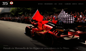 Ferrariclubespana.com thumbnail
