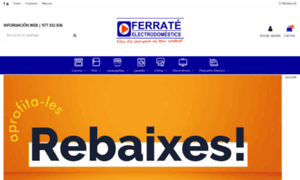 Ferrate.com thumbnail
