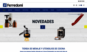 Ferredomi.com thumbnail