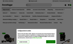 Ferrehogar.es thumbnail
