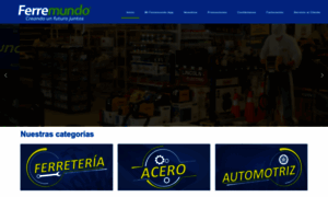 Ferremundo.com.ec thumbnail