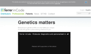 Ferrerincode.com thumbnail