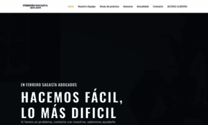 Ferrerosagasta.com thumbnail