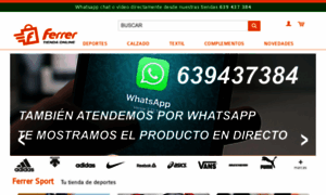 Ferrersport.com thumbnail
