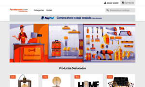 Ferreteando.com thumbnail