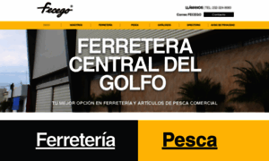 Ferreteracentraldelgolfo.com.mx thumbnail