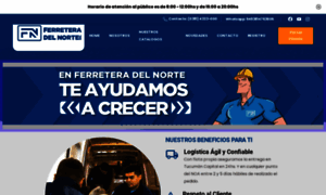 Ferreteradelnorte.com.ar thumbnail