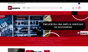 Ferreteraermita.com.mx thumbnail