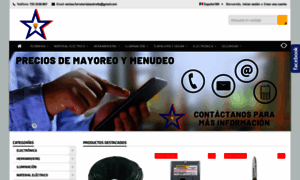 Ferreteria-laestrella.com thumbnail