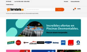 Ferreteria.es thumbnail