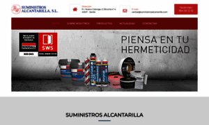 Ferreteriaalcantarilla.es thumbnail