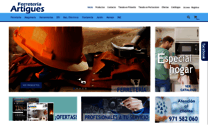 Ferreteriaartigues.com thumbnail