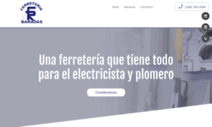 Ferreteriabarajas.com thumbnail