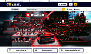 Ferreteriabarral.es thumbnail