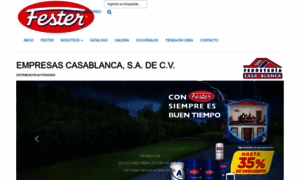 Ferreteriacasablanca.com.mx thumbnail