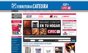 Ferreteriacateurapalamos.com thumbnail