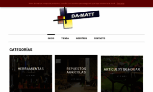 Ferreteriadamatt.com.ar thumbnail