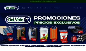 Ferreteriadelvalle.com thumbnail