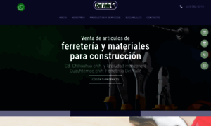 Ferreteriadelvalle.mx thumbnail