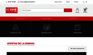 Ferreteriaeldato.cl thumbnail