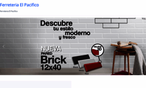 Ferreteriaelpacifico.com thumbnail