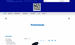 Ferreteriaelprado.co thumbnail