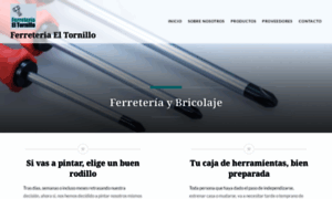 Ferreteriaeltornillo.wordpress.com thumbnail