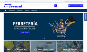 Ferreteriaferrosol.com thumbnail