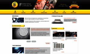 Ferreteriaflorencia.com thumbnail