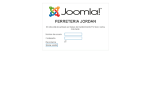 Ferreteriajuanxxiii.es thumbnail