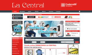 Ferreterialacentral.com thumbnail