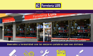 Ferreterialuis.net thumbnail
