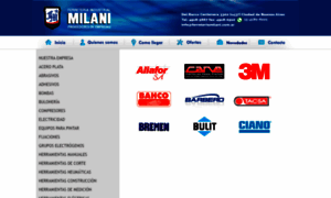 Ferreteriamilani.com.ar thumbnail