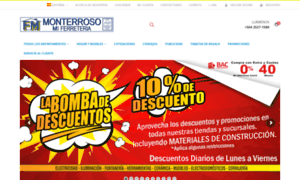Ferreteriamonterroso.com thumbnail