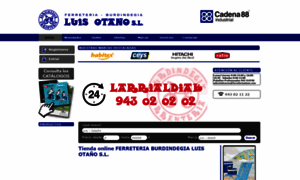 Ferreteriaotano.com thumbnail