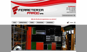 Ferreteriapardo.com thumbnail