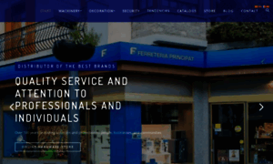 Ferreteriaprincipat.com thumbnail