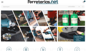 Ferreterias.net thumbnail