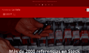 Ferreteriaslavalla.net thumbnail