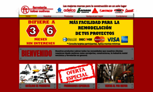 Ferreteriatobar.com thumbnail