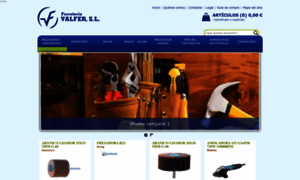 Ferreteriavalfer.com thumbnail