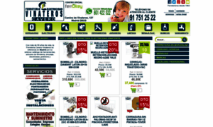 Ferreteriavinateros.com thumbnail