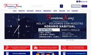 Ferreteriaxerez.com thumbnail