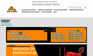 Ferreteriayseguridadindustrial.com thumbnail