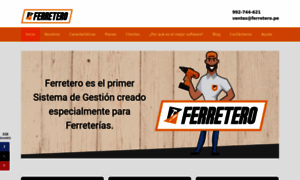 Ferretero.pe thumbnail